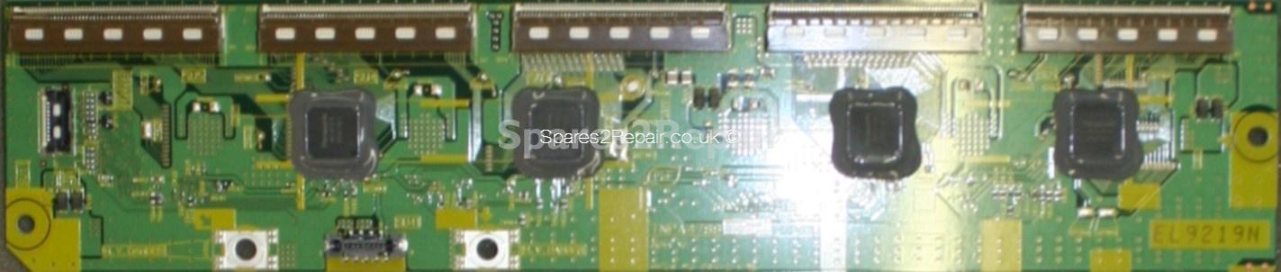 Panasonic TX-P50S10B - DRV - TNPA4788