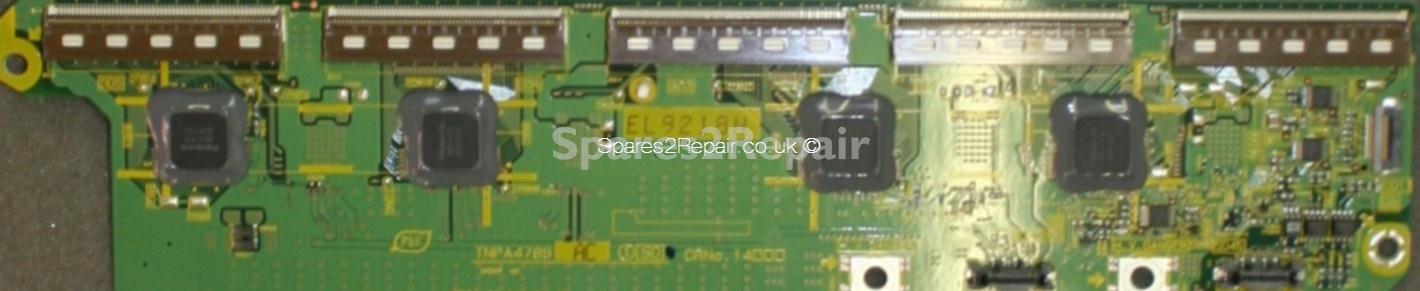 Panasonic TX-P50S10B - DRV - TNPA4789