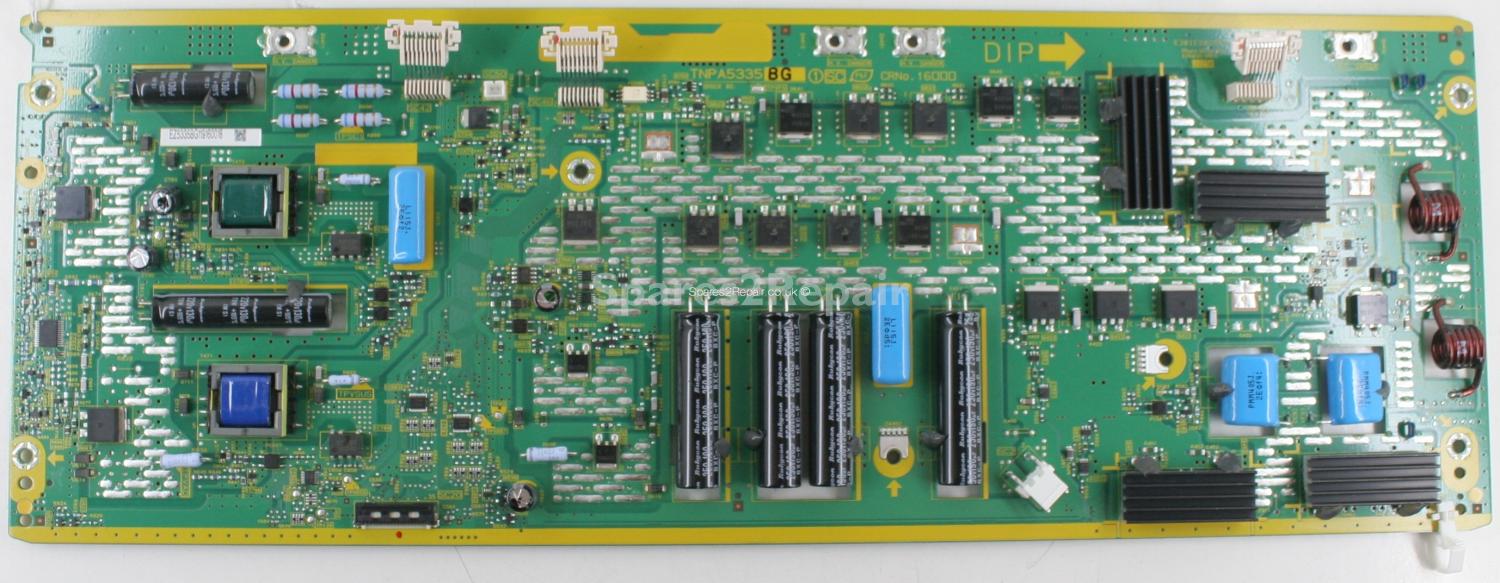 Panasonic TX-P50ST30B - YSUS - TNPA5335 BG