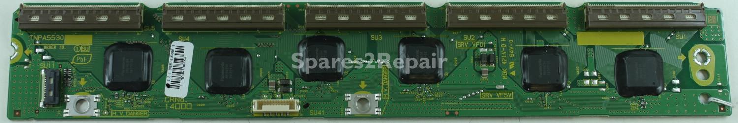 Panasonic TX-P50ST50B - YDRV - TNPA5530 SU - TXNSU1RFUU