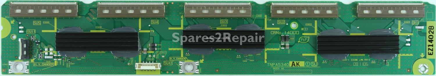 Panasonic TX-P55VT30B - YDRV - TNPA5340 AK