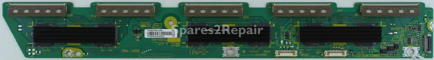 Panasonic TX-P65ST50B - YDRV - TNPA5542 - TXNSD1RCUU65 SD