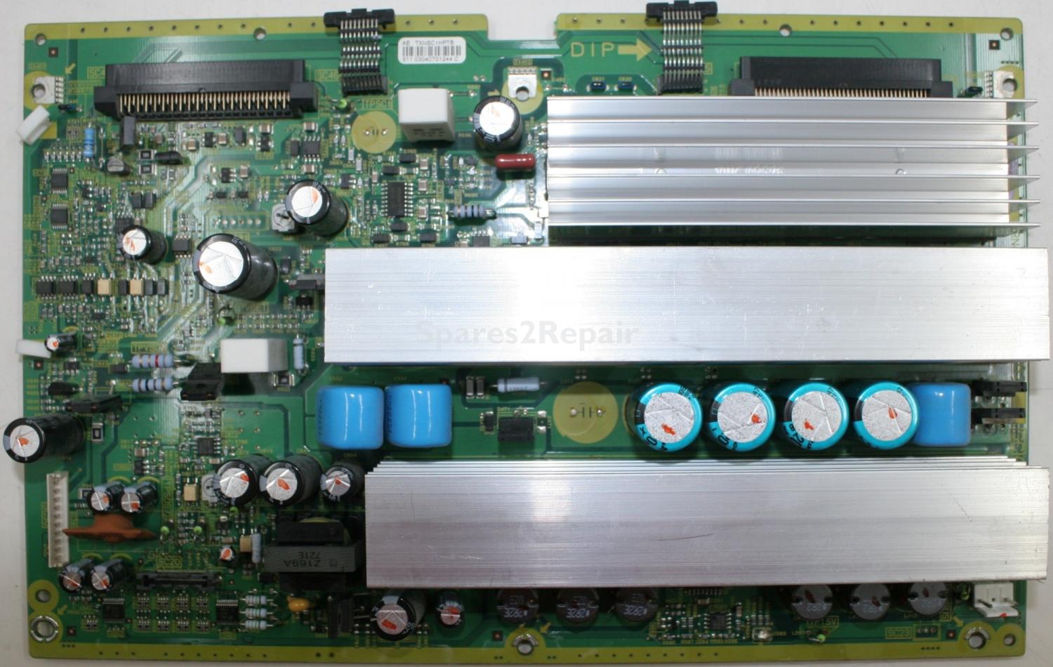 Panasonic TH-37PX70B - SUS - TNPA4182 - TXNSC1HPTB