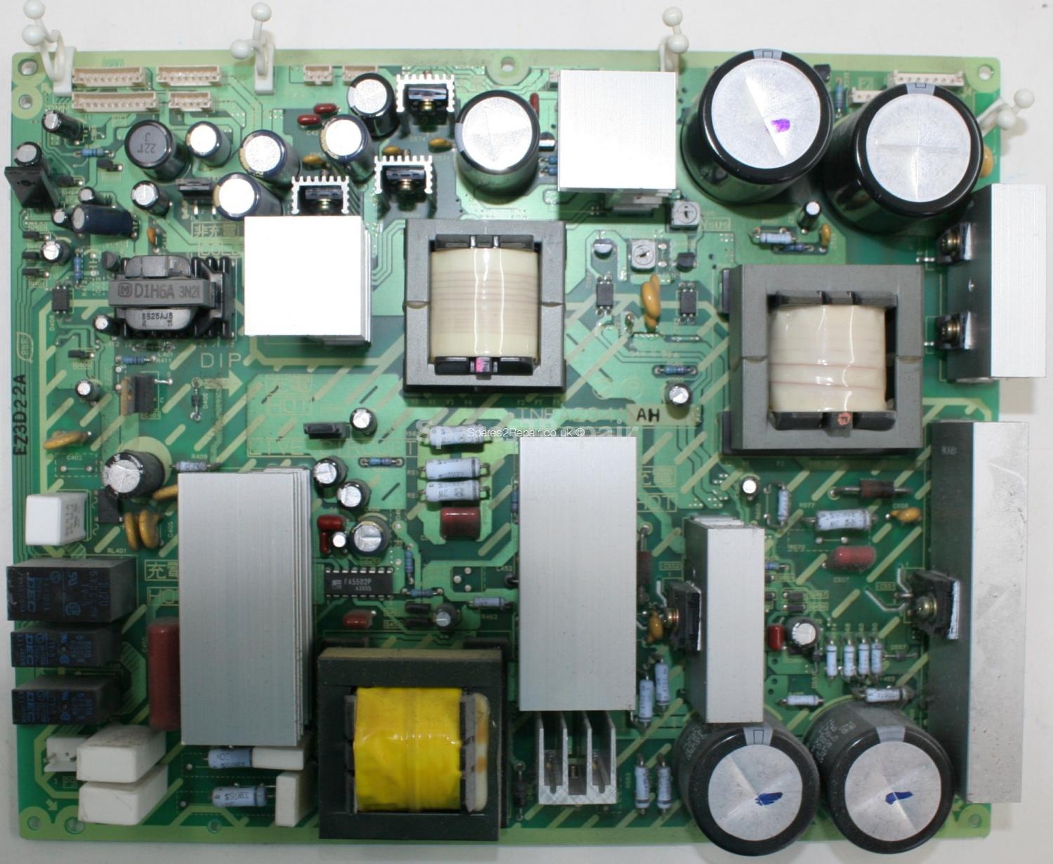 Panasonic TH-42PWD6 - PSU - TNPA2841 AH