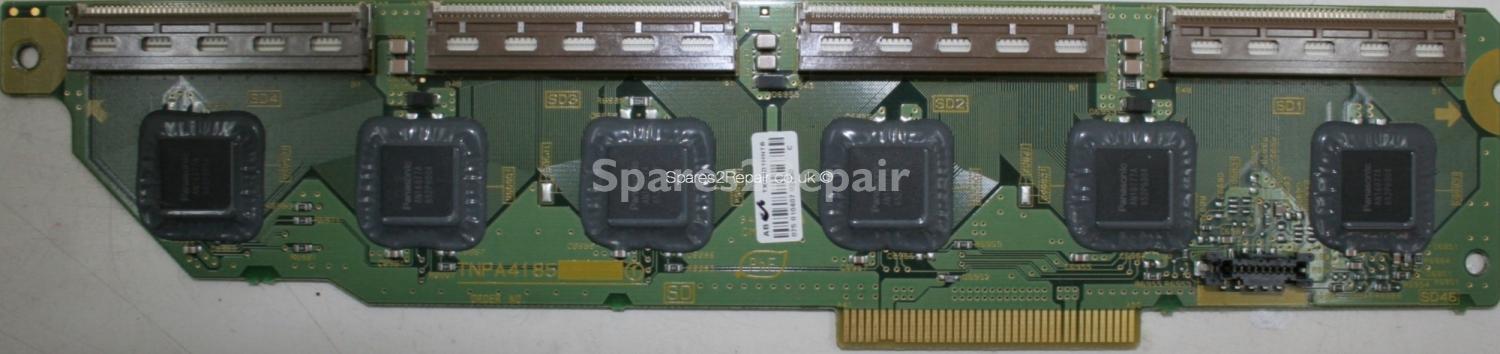 Panasonic TH-42PX70B - DRV - TNPA4185 SD - TXNSD1HNTB