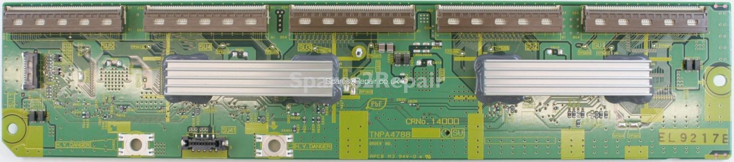 Panasonic TX-P50G10B - DRV - TNPA4788