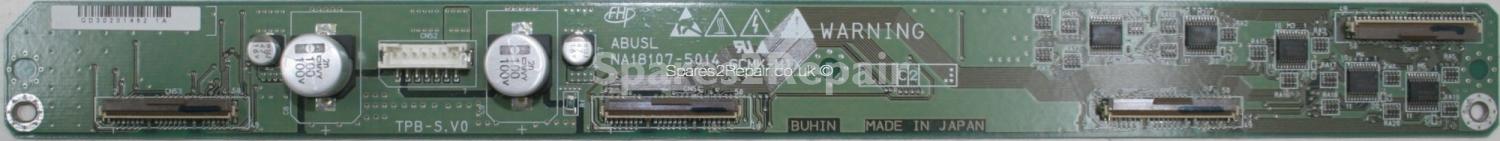Philips 32FD9944/01S - Buffer - ABUSL - NA18107-5014