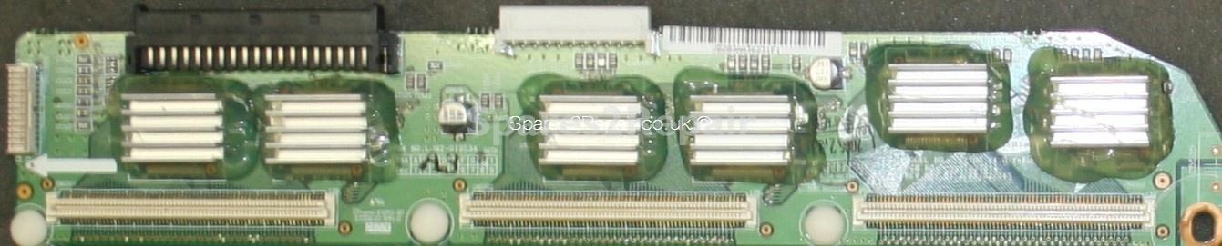 Philips 42PF7521D-10 - DRV - 42 HD V4.0 Y-BUFFER - LJ41-02761A R