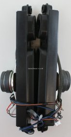 Philips 42PFL7662D/05 - Speakers - 2422 264 00617 - YX15-36I-L - 2422 264 00618 - YX15-36I-R - 15W 6Ohm