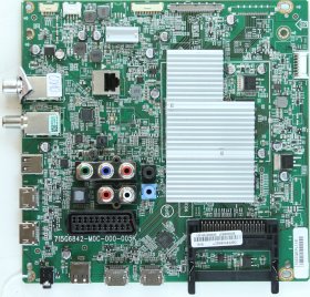 Philips 58PUS6809/12 - Main AV - 715G6842-M0C-000-005K - CBPFE7XBA2CT - 703TQEPL116