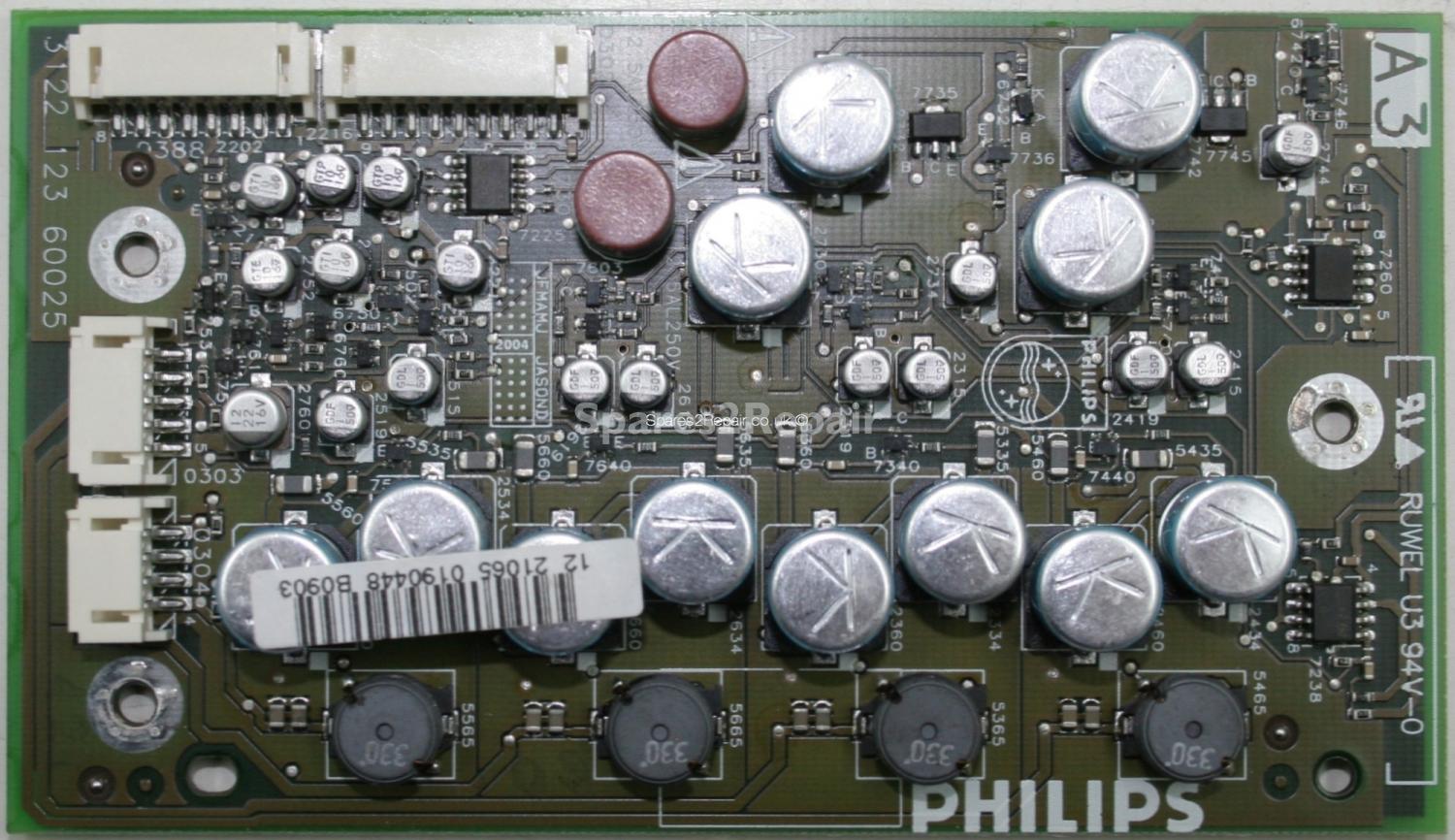 Philips 42FD9944-01S - AMP - 3122 123 60025