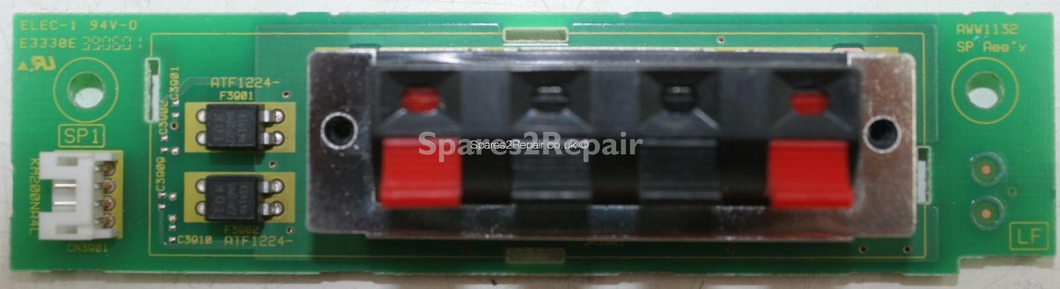 Pioneer PDP507XA - Speaker Connector - AWW1132