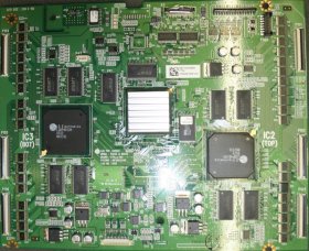 LG RZ-60PY10 - CTRL - 50X2A & 60X5A CTRL_LVDS - 6870QCC011C - PD