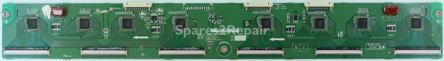 Samsung PS51D495A1K - YDRV - LJ41-09425A - R1.2 - LJ92-01762B A1 - 50DH Y-BUFFER