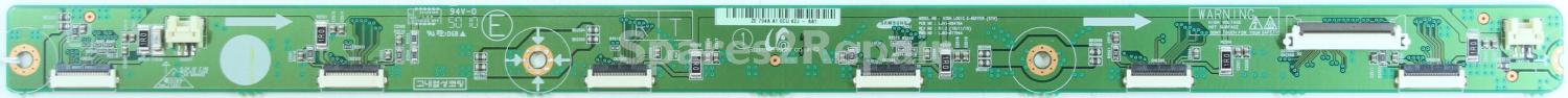 Samsung PS43D480A1W - Buffer - LJ92-01794A - LJ41-09476A - R1.2 - 42DH LOGIC E-BUFFER (STH)