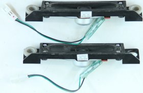 Samsung LE40A556P1F - Internal Speakers (L&R) - BN96-06819A - K118D17SJ - 10W