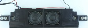 Samsung LE40A556P1F - Sub Woofer Speaker - BN96-06820B