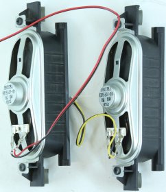 Samsung LE40R73BD - Speakers (L&R) - BN96-04207A - BN96-04208A - 10W