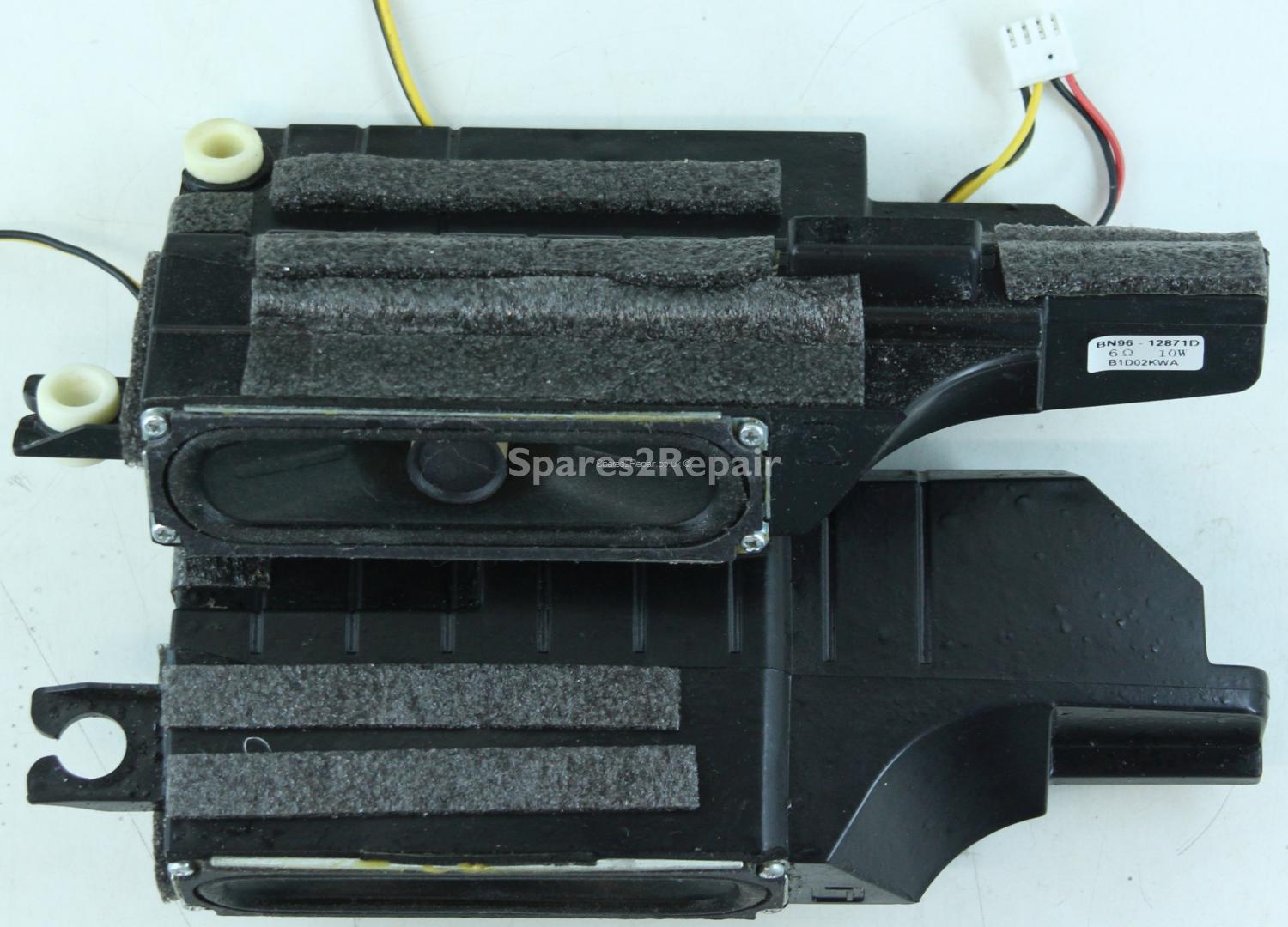 Samsung LE32D550 - Speakers - BN96-12871D - 10W