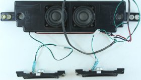 Samsung LE37A556P1F - Speakers - BN96-06819A - K18D01SJ - 10W (L&R) (T&B)