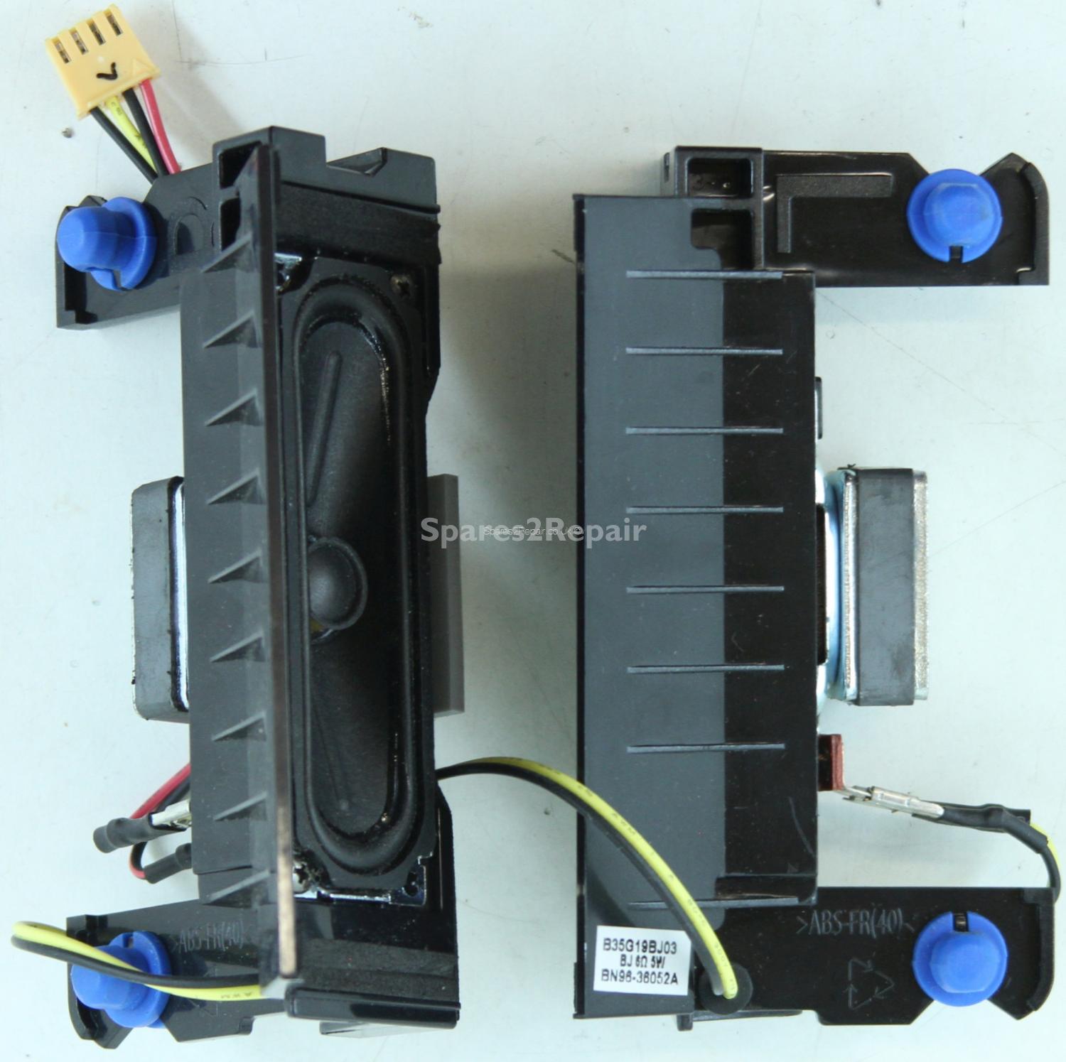 Samsung HG32ED450SW - Speaker - BN96-36052A