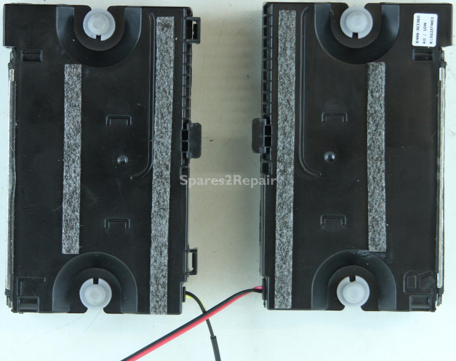 Samsung UE32J5500AK - Speakers - BN96-30336D