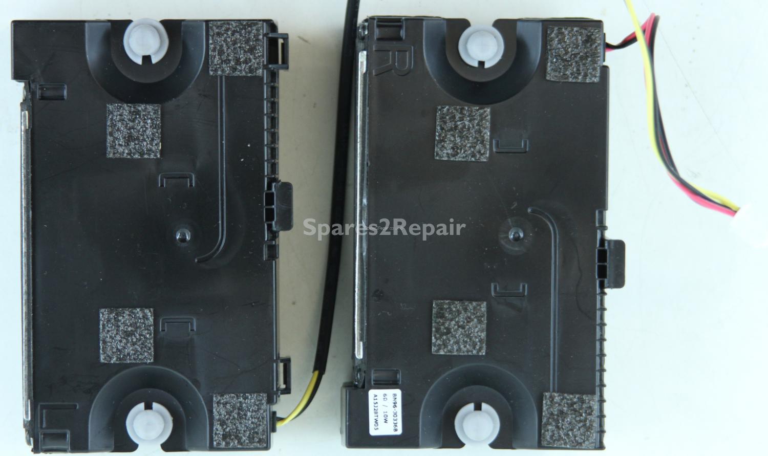 Samsung UE32J5100AK - Speakers - BN96-30336B