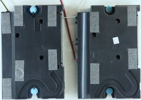 Samsung UE40J6300AK - Speakers (L&R) - BN96-35010A - 10W