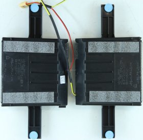 Samsung UE40JU6000K - Internal Speakers (L&R) - BN96-35210C - 10W - BN61-12092X001