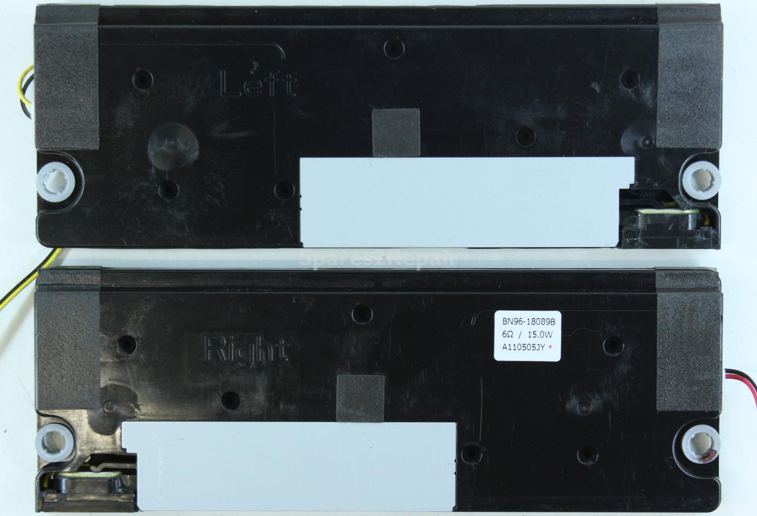 Samsung UE55D7000LM - Speakers - BN96-18089B