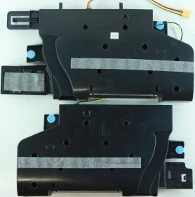 Samsung UE49K6300AK - Speakers (L&R) - BN96-39972B - 6Ω - 10W