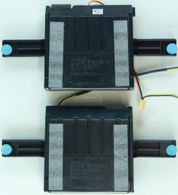 Samsung UE43JU6000K - Speakers - BN96-35210E - BN61-12092X001 - 6Ω 10W (L&R)