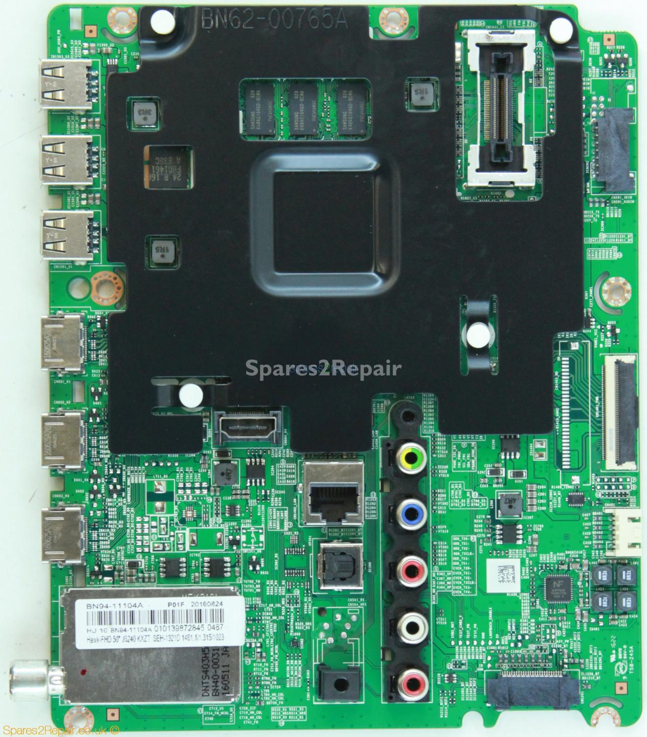 Samsung UE50J6240AK - Main AV - BN94-11104A - BN41-02353B - Hawk_M_FHD_PRO1