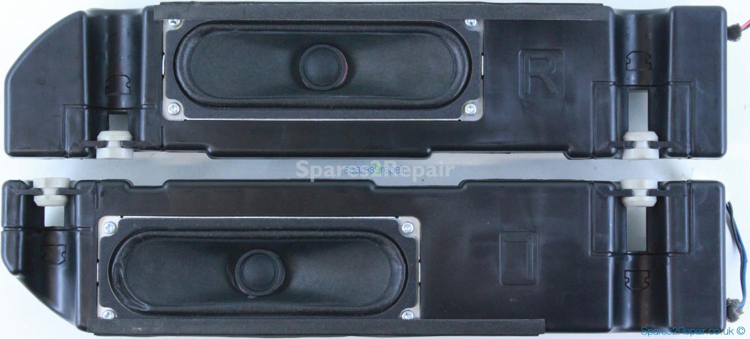 Samsung LE40A756R1M - Speakers - BN96-06824A - BN96-07565A - 8Ω 10W (L&R)