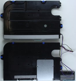 Samsung UE55LS003 - Speakers - BN96-43066A