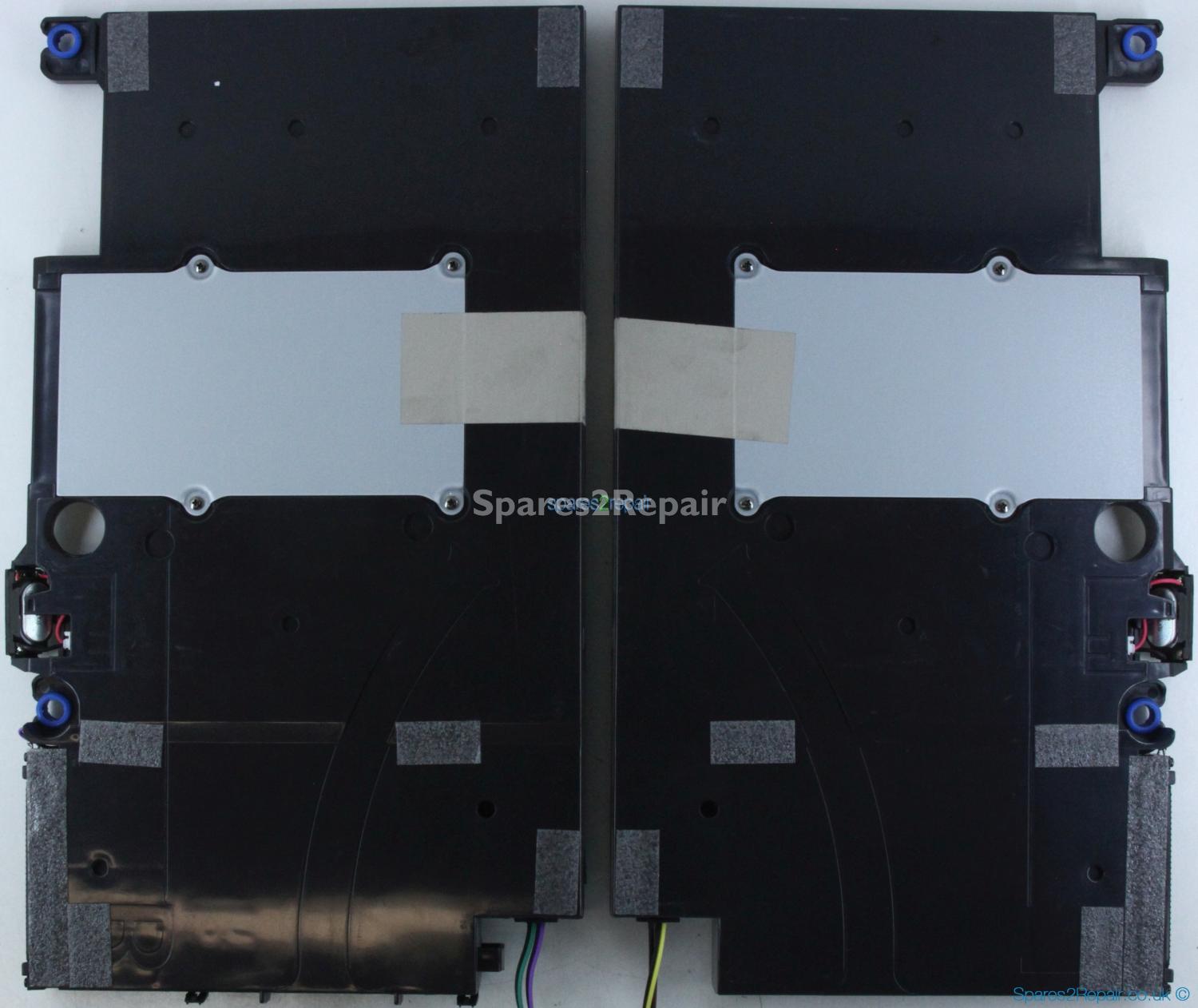 Samsung UE55JS8500T - Speakers - BN96-34996C