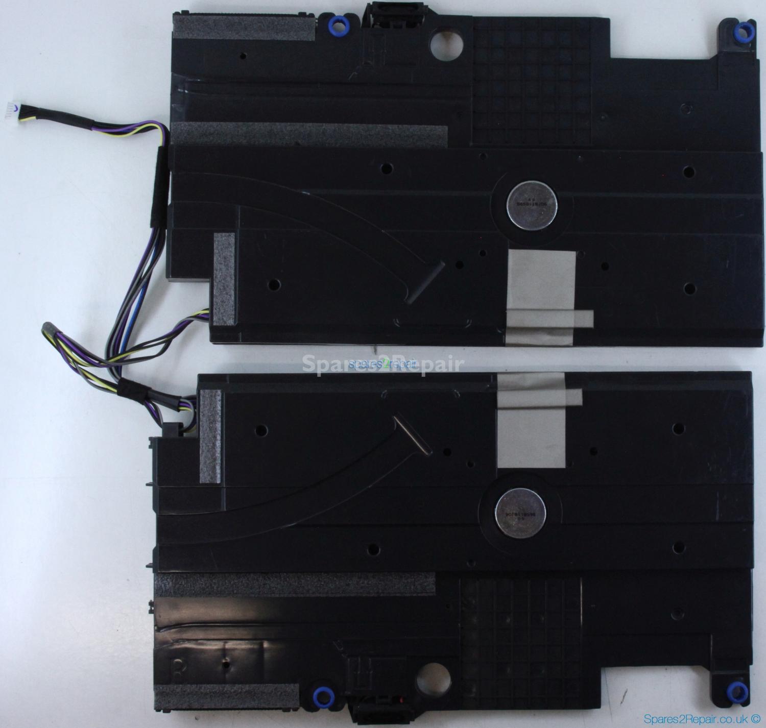 Samsung UE65JS9000T - Speakers - BN96-34996B