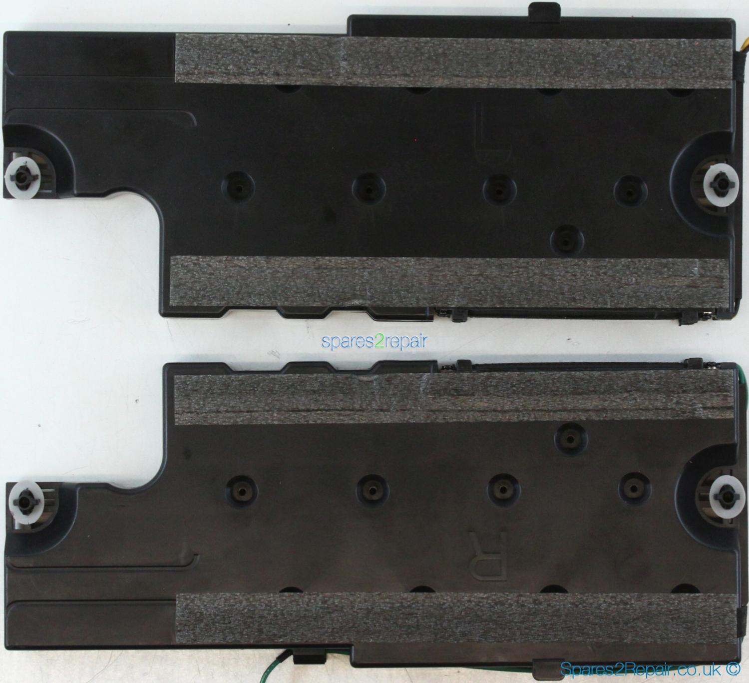 Samsung UE55F6800SB - Speakers - BN96-25565C