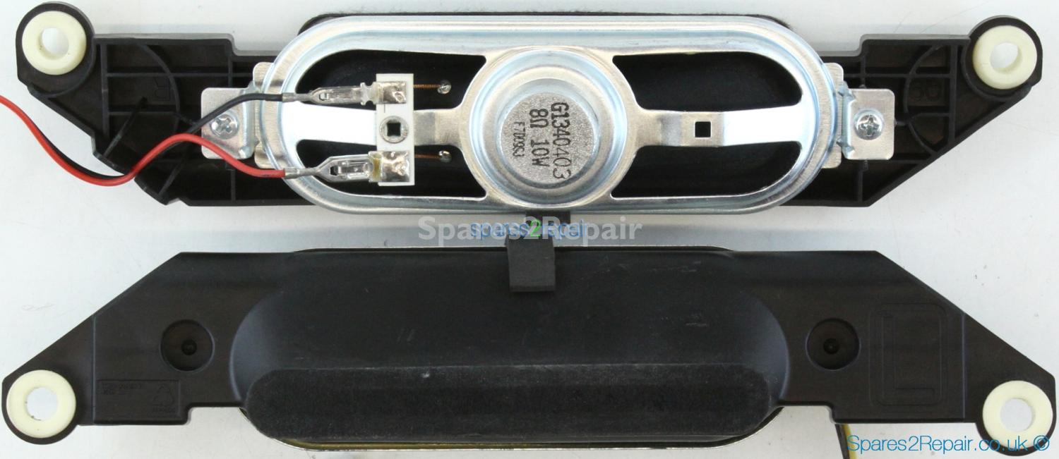 Samsung PS-42Q97HD - Speakers -