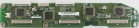 Samsung PS-42V4SK - DRV - LJ92-01237A A2 - LJ41-02879A R1.0 - 42 SD S3.3 YB(LOW)