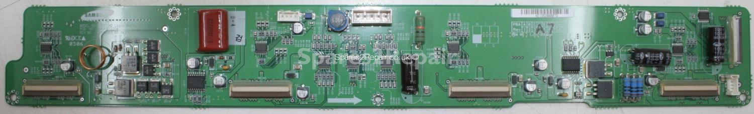 Samsung PS-63P3H - Buffer - LJ92-00683A A7 - LJ41-01320A R1.5 - 63 HD LOGIC BUFFER E
