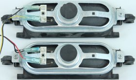 Samsung LE40R88BD - Speakers (L&R) - BN96-04768A