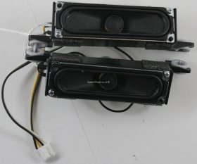 Samsung LT22A3000EW - Speakers pair - left and right