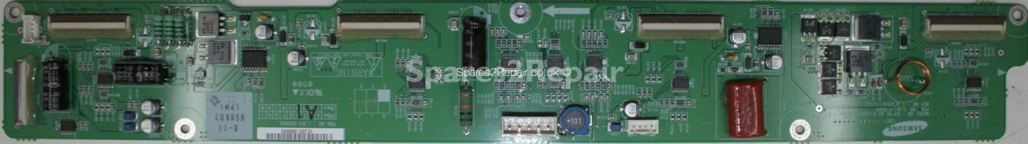 Samsung PPM63H3Q - Buffer - LJ92-00906A A1 - LJ41-01905A R1.2 - 63 HD d3.0 Logic Buffer - E