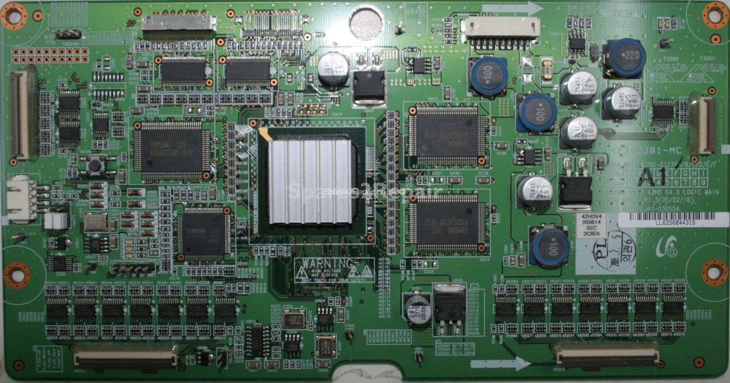 Samsung PS-42S5H - LVDS - LJ92-01270A A1