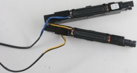 Samsung UE22D5010NW - Speakers - BN96-16800B - 3W 12Ohm