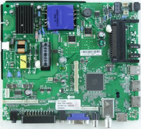 Seiki SE32HY02UK - Main AV - TP.S506.PB751 - 890-M00-60E81 - V320BJ7-PE1 - SY15006