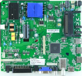 Seiki SE32HY02UK - Main Board - TP.S506.PB751 - 890-M00-60E81 - L14120281 - SY15006-1 - V320BJ7-PE1