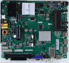 Seiki SE32HY02UK - Main AV - TP.SIS231.PT751 - L14090153 - LSC320PUWTH - SY14482-2