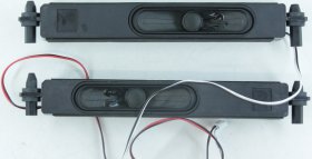 Sharp LC-55CFE6241K - Speakers - TL-01028-8Ω-10W (L&R)